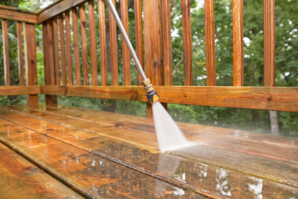 Why Choose Our Certified Pressure Washing Experts for Your Project Needs in Pine Crest, TN?